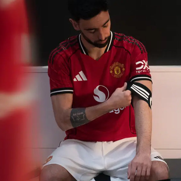 Manchester United FC Home Jersey 25/26