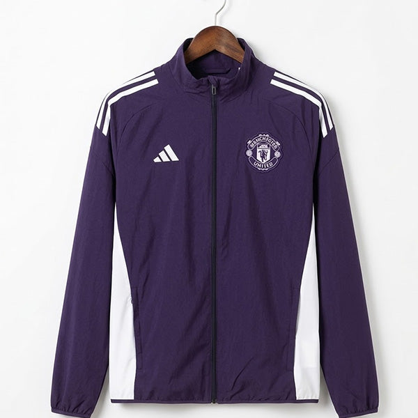 Manchester United FC Presentation Suit Jacket| Trinidad and Tobago