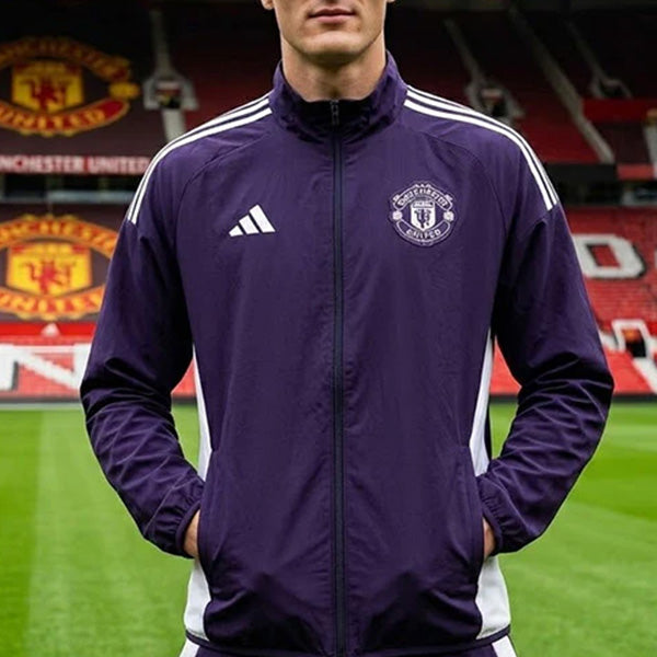 Manchester United FC Presentation Suit Jacket| Trinidad and Tobago