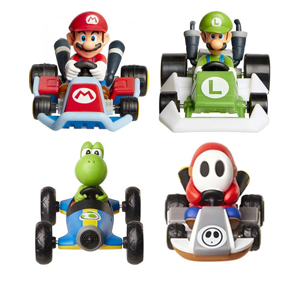 Super Mario Tape Racers