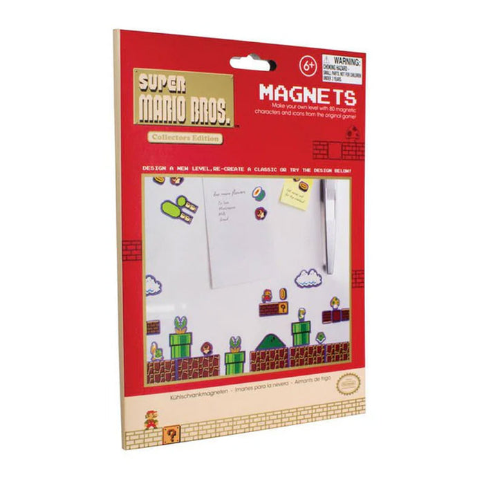 Super Mario Magnets