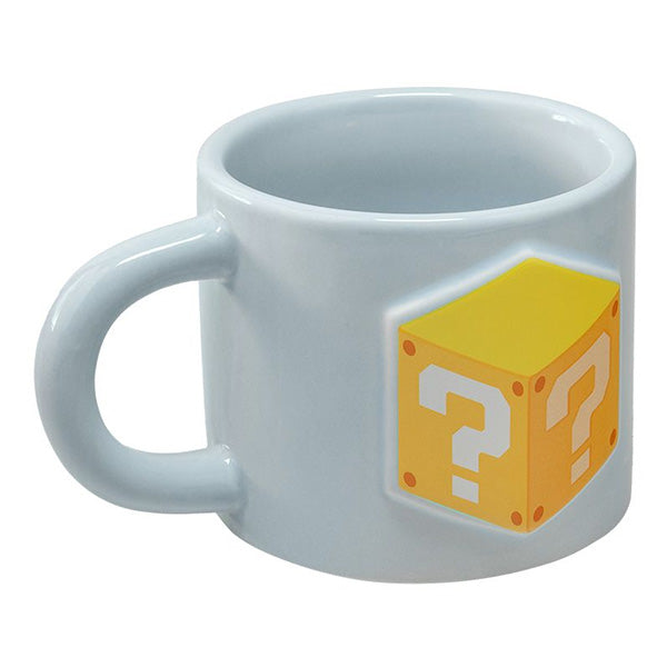 Super Mario Embossed Mug