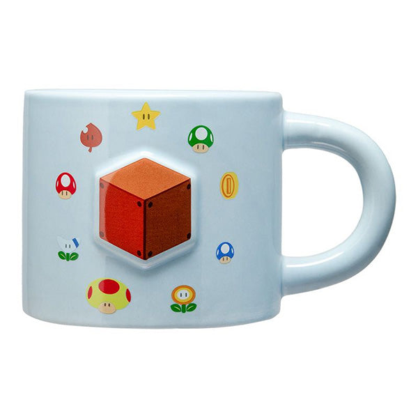 Super Mario Embossed Mug