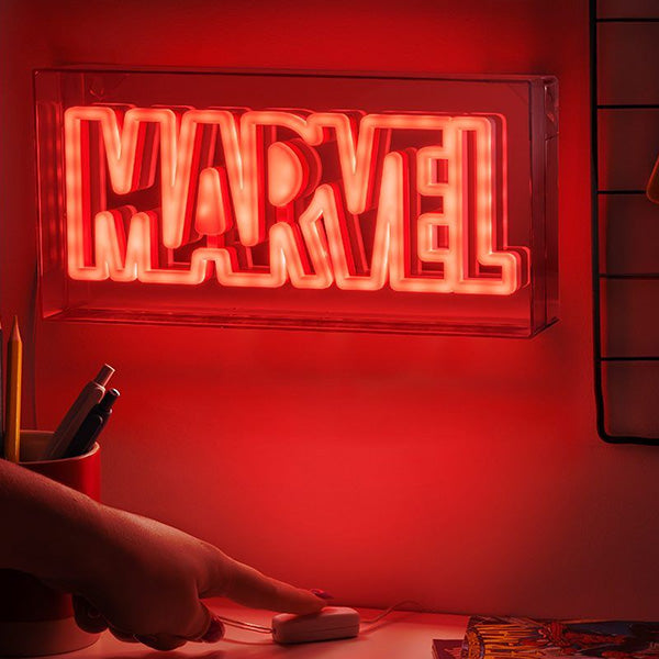 Marvel LED Neon Light | Trinidad and Tobago — Fan Zone