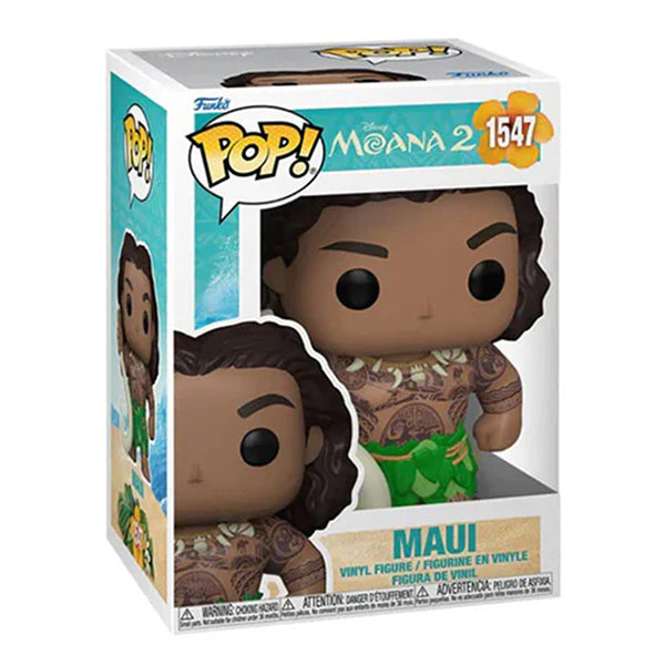 Maui Funko Pop