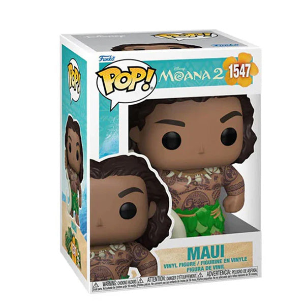 Maui Funko Pop