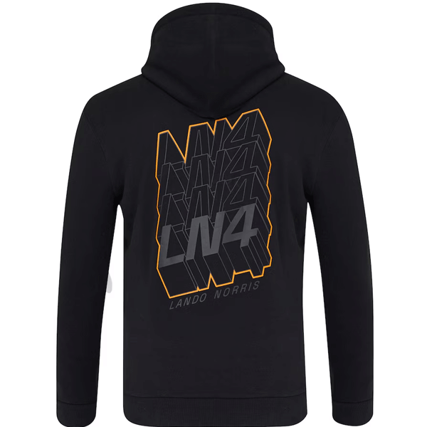 McLaren Lando Norris Core Hoodie