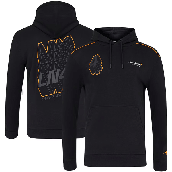 McLaren Lando Norris Core Hoodie