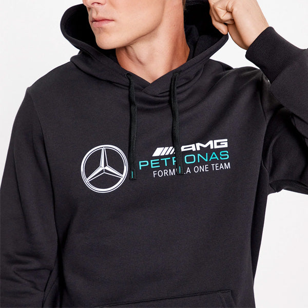 Mercedes AMG Petronas Black Hoodie