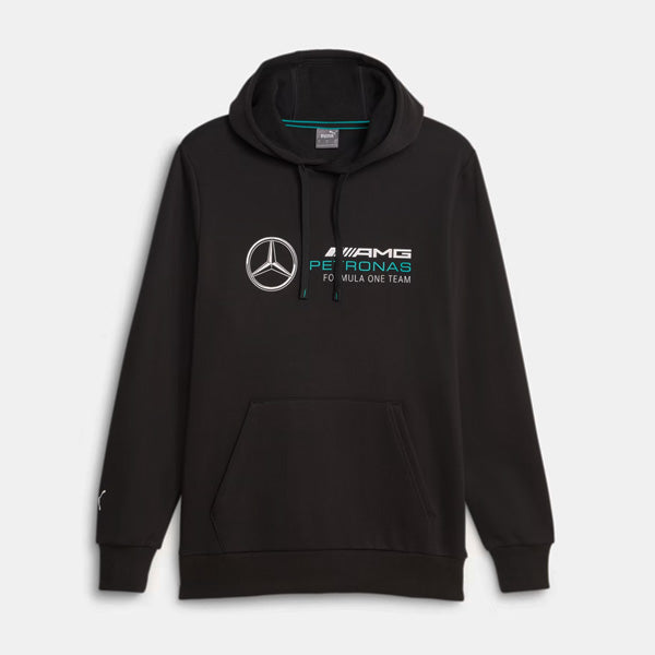 Mercedes AMG Petronas Black Hoodie