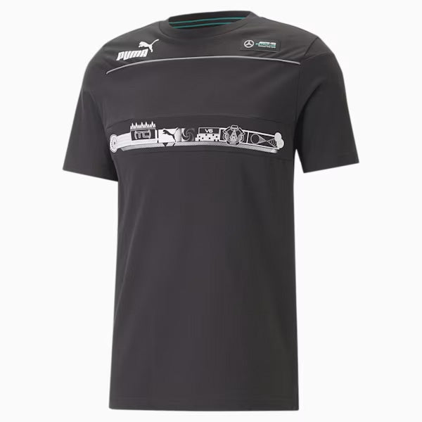 Mercedes AMG Petronas F1 SDS T-Shirt