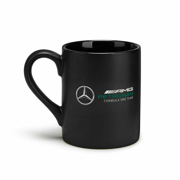 Mercedes AMG Petronas Logo Mug
