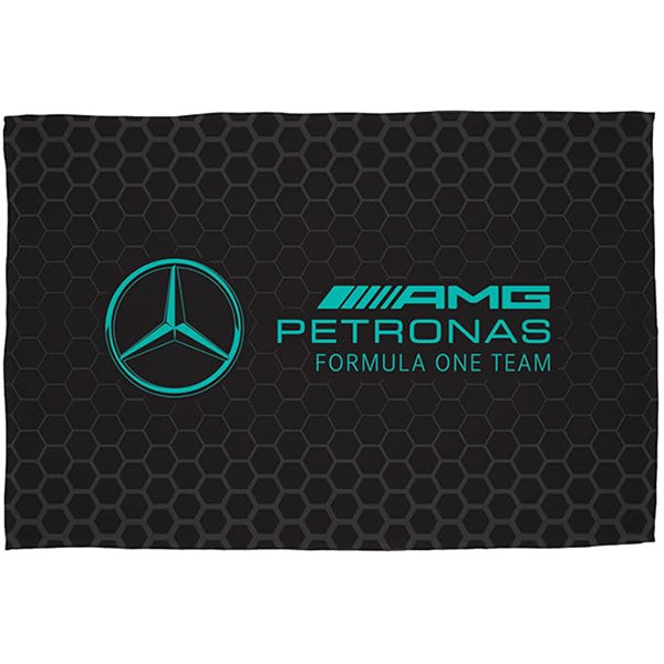 Mercedes AMG Petronas F1 Blanket