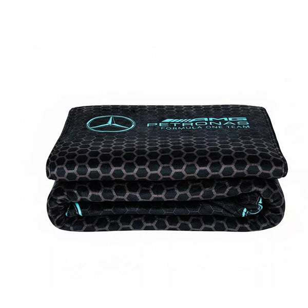Mercedes AMG Petronas F1 Blanket