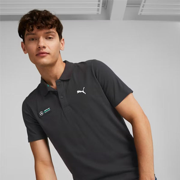 Mercedes-AMG Petronas Motorsport Essentials Polo Shirt