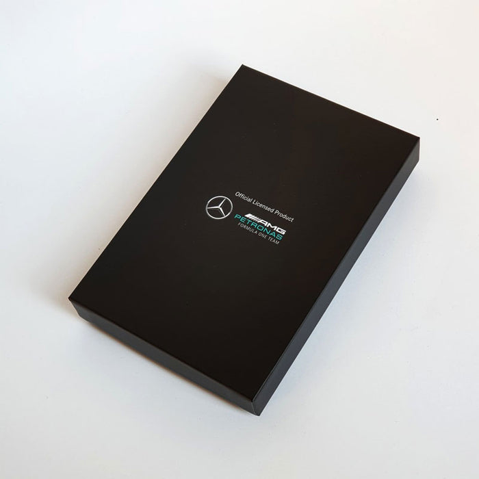Mercedes AMG Petronas Keychain