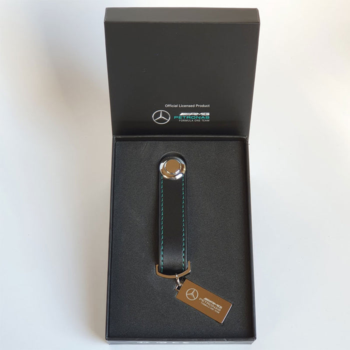 Mercedes AMG Petronas Keychain