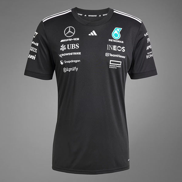 Mercedes AMG Petronas F1 Team Driver Jersey | Trinidad and Tobago — Fan ...