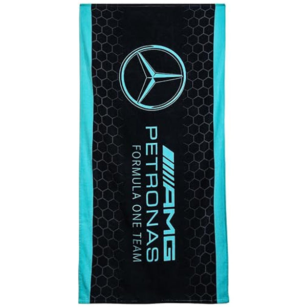 Mercedes AMG Petronas F1 Towel