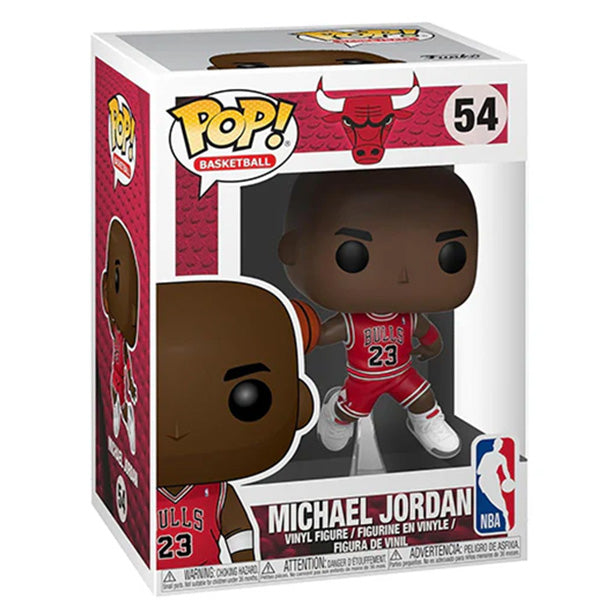 Michael Jordan Funko Pop