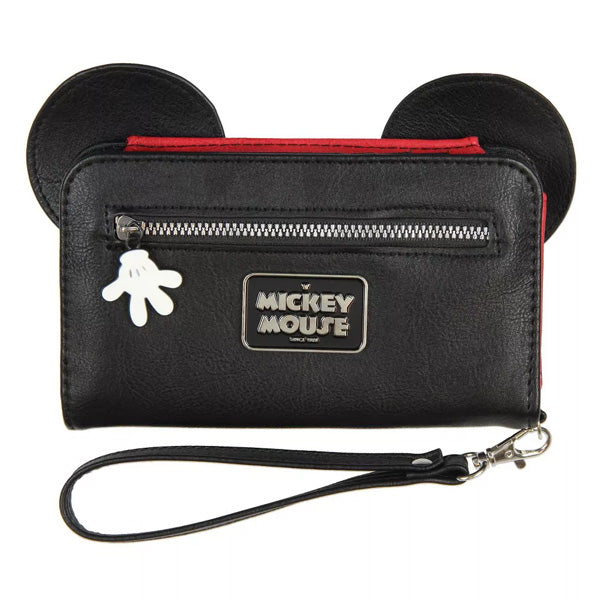Mickey Mouse Wristlet Wallet