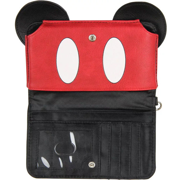 Mickey Mouse Wristlet Wallet
