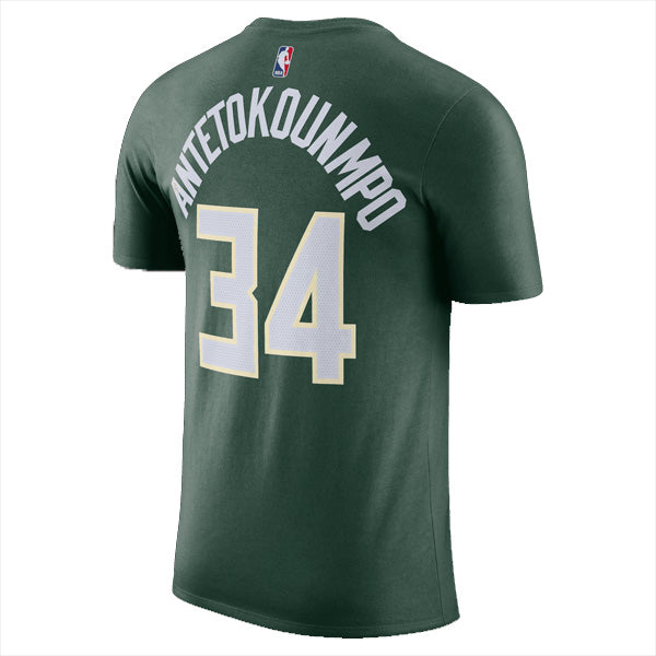 Milwaukee Bucks Antetokounmpo T-Shirt
