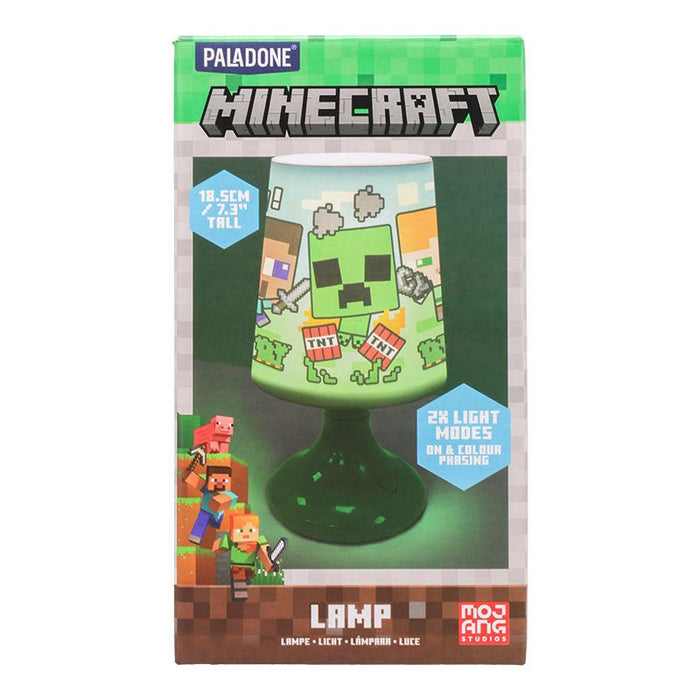 Minecraft Table Lamp