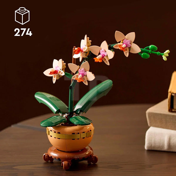 Mini Orchid LEGO