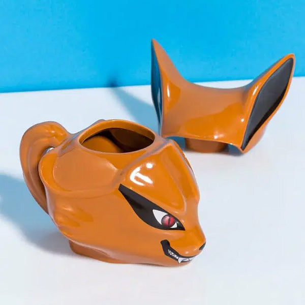 Naruto Kurama 3D Mug