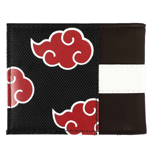 Naruto Akatsuki Bifold Wallet