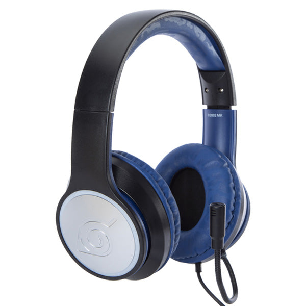 Naruto LED Blue Gaming Headphones