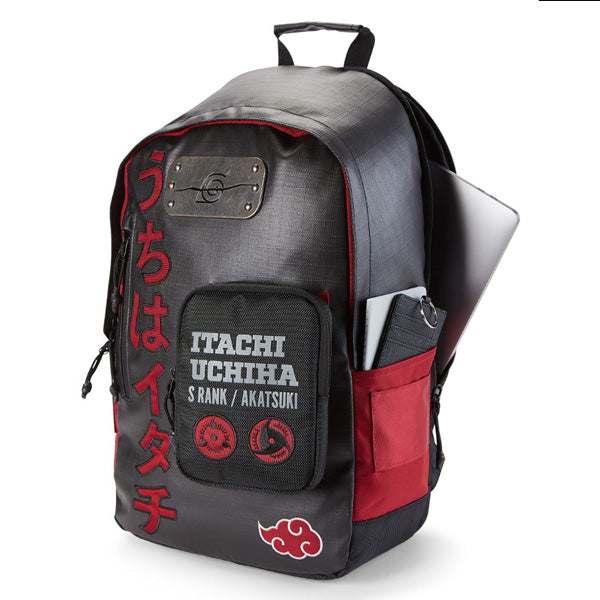 Naruto Itachi Uchiha Backpack