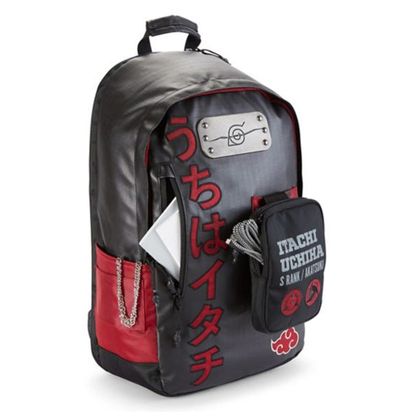 Naruto Itachi Uchiha Backpack