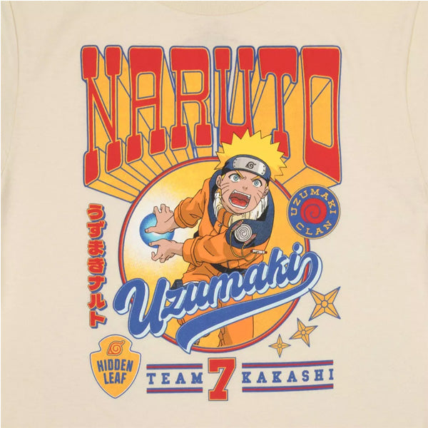 Naruto Uzumaki T-Shirt