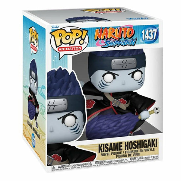 Naruto Kisame Hoshigaki Funko Pop
