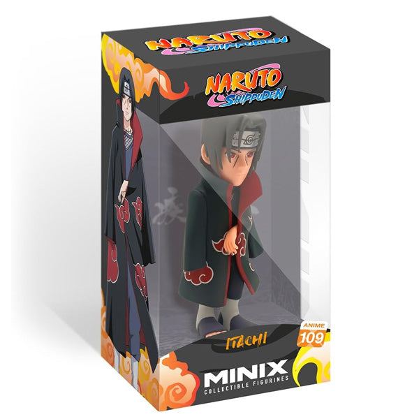 Naruto Minix Itachi Figurine