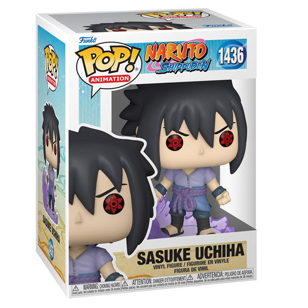 Naruto Sasuke Funko Pop - 1436