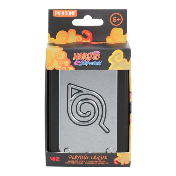 Naruto Shippuden Playing Cards