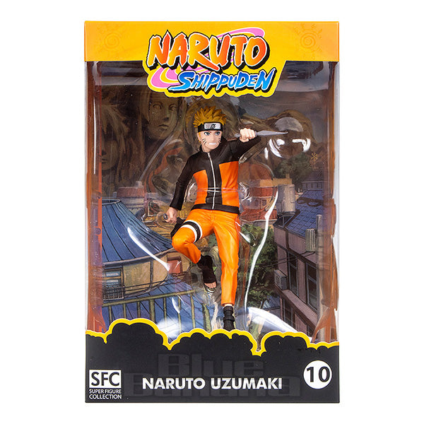 Naruto Uzumaki Figurine