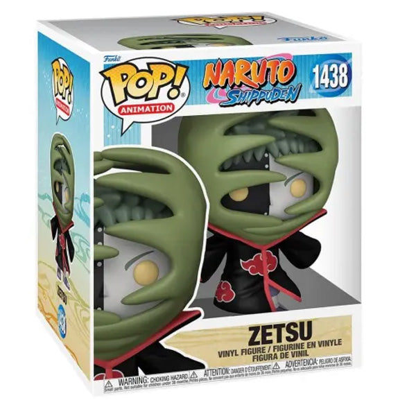 Naruto Zetsu Funko Pop