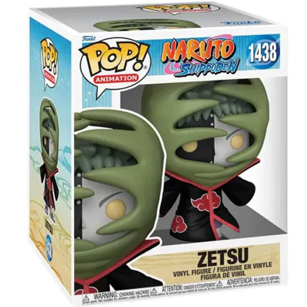 Naruto Zetsu Funko Pop