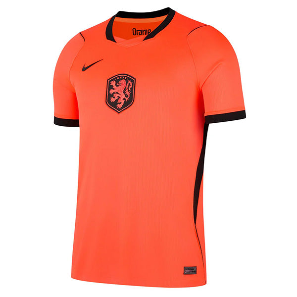 Netherlands Home Jersey 26/27
