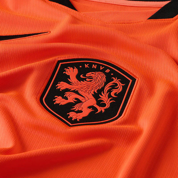 Netherlands Home Jersey 26/27