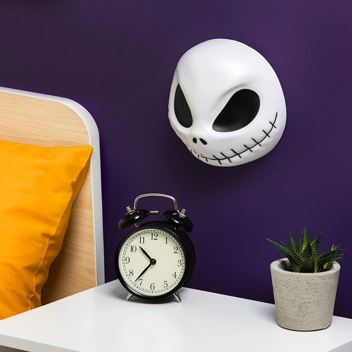 Nightmare Before Christmas Jack Mask Light