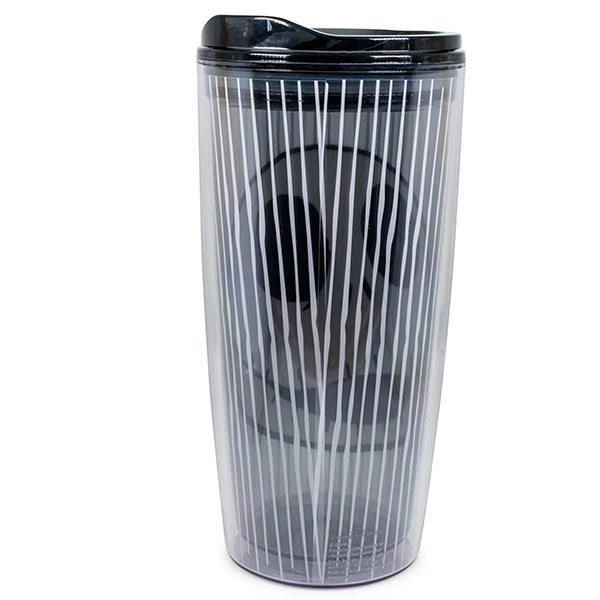 Nightmare Before Christmas Face Tumbler