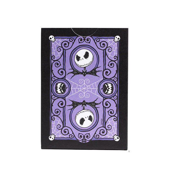 Nightmare Before Christmas Playing Cards