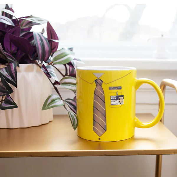The Office Dwight Schrute Shirt Ceramic Mug