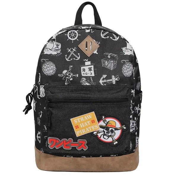 One Piece Icons Backpack