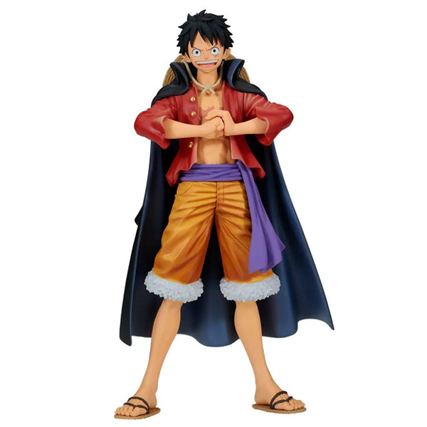 Figurine Funko Pop! One Piece - Monkey D. Luffy - 9.5cm - Collection Anime